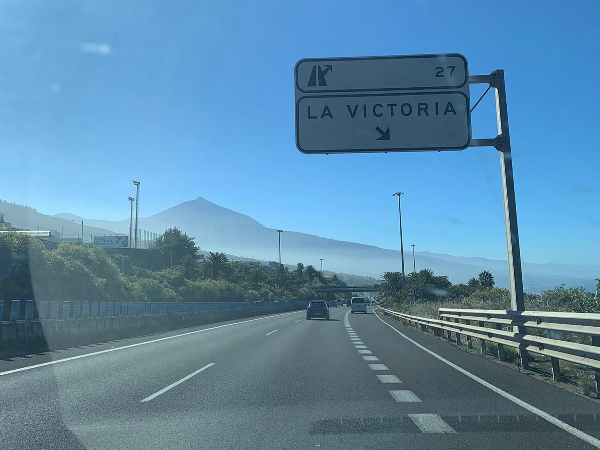 דירות La Victoria de Acentejo Moon House מראה חיצוני תמונה